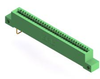 Card Edge Conn, Single, 31Pos, Wire Wrap; Card Edge Connector Type Edac - 66AJ2553 - Newark, An Avnet Company