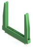 Card Edge Conn, Single Side, 19Pos, Th; Card Edge Connector Type Edac - 72AJ5649 - Newark, An Avnet Company