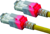 Ethernet Patch Cable, 10M, Yellow; Lan Category Harting - 86R5609 - Newark, An Avnet Company