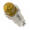 Lamp, Indicator, Neon, Amber, 125V; Supply Voltage Vcc (Visual Communications Company) - 18M7905 - Newark, An Avnet Company