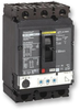 Circuit Breaker, Electronic, 3P, 600V, 150A; Product Range Square D By Schneider Electric - 92T2820 - Newark, An Avnet Company