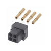 Free Hanging, Panel Mount - M80-6130445-ND - DigiKey