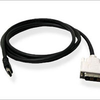 Gefen HDMI Male DVI 6Ft Assem -- GEFHDMI2DVI-06 - Image