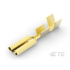 Quick Connects, Quick Disconnect Connectors - 17-140717-1TR-ND - DigiKey