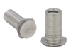 Stainless Steel Standoffs - CSS-M3-12 - bisco industries