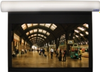 Motorized Screen for Wall or Ceiling - Lectric I - Visual Sound, Inc.