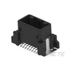 Headers, Male Pins - 17-1717396-1-ND - DigiKey