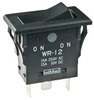 Rocker Switches - 2300-WR12BF - New Yorker Electronics Co., Inc.