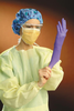 Kimberly-Clark Purple Nitrile Gloves > SIZE - XL > UOM - 100/bx -- 55084