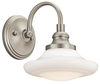 42271NI Sconces-Single Glass - 344438 - Capital Lighting, Inc.