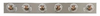 87118-CH Bathroom Fixtures-Five+Lights - 767013 - Capital Lighting, Inc.