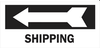 Directional Sign - 73473 - Brady Corporation