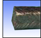Style 531 - Braided Compression Packing Disc Springs -- 531-1000 - Image