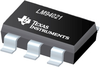 LM94021 Multi-Gain Analog Temperature Sensor - LM94021BIMGX/NOPB - Texas Instruments