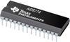ADS774 Microprocessor-Compatible Sampling CMOS A/D Converter - ADS774KP - Texas Instruments