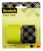 3M Scotch 905 Green Duct Tape - 1.42 in Width x 5 yd Length - 35566 - 051141-35566 - R. S. Hughes Company, Inc.