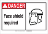 Brady B-401 High Impact Polystyrene Rectangle Fire Safety Sign - 7 in Width x 5 in Height - 120629 - 754473-69882 - R. S. Hughes Company, Inc.