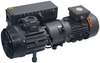 Oil-lubricated pump for maximum vacuum levels, requires little maintenance EVE-OG 16 AC3 -- 10.03.02.00047 - Image