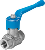 Ball valve - QH-1/2 - Festo Corporation