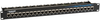 Modular Patch Panel, Cat5E, 24Port; Connector Type Black Box - 85H2811 - Newark, An Avnet Company