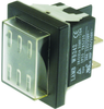 Switch, Rocker, Dpst, 20A, 250Vac, Black; Switch Operation E-Switch - 07W3854 - Newark, An Avnet Company