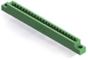 Card Edge Conn, Single, 22Pos, Th; Card Edge Connector Type Edac - 86AH5871 - Newark, An Avnet Company