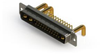Combo D-Sub Conn, R/a Plug, Dc-25W3, Th; Product Range Edac - 56AJ4651 - Newark, An Avnet Company