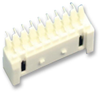Connector, Header, 9Pos, 1Row, 2.5Mm; Connector Systems Molex - 28M9458 - Newark, An Avnet Company