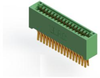 Card Edge Conn, Dual Side, 34Pos, Th; Card Edge Connector Type Edac - 68AJ0451 - Newark, An Avnet Company