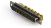 Combo D-Sub Conn, R/a Rcpt, Dc-13W6, Th; Product Range Edac - 55AJ6620 - Newark, An Avnet Company