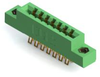 Card Edge Conn, Dual Side, 14Pos, Lug; Card Edge Connector Type Edac - 59AJ0872 - Newark, An Avnet Company