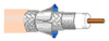 Coaxial Cable Rg6/u 1000Ft, Natural; Coaxial Cable Type Belden - 19C2847 - Newark, An Avnet Company