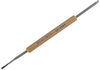 Dble End Brush / Fork Tip, 8; Accessory Type Beau Tech - 69AJ0972 - Newark, An Avnet Company