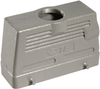 Hood, Size 24B, Top Entry, Aluminium; Heavy Duty Connector Type Amp Te Connectivity - 72Y2662 - Newark, An Avnet Company