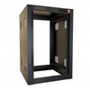 Rack Mounting Solutions - Server Racks and Cabinets - Unassembled -- RCK18U25BK