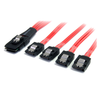 Pluggable Cables - 5214-SAS8087S450-ND - DigiKey