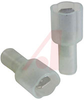 Terminal; 16-14 AWG; Nylon (Insulator);Straight; Male; Tin - 70113722 - Allied Electronics, Inc.