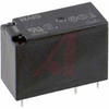 Relay;E-Mech;Power;DPDT-NO/NC;Cur-Rtg 5A;Ctrl-V 24DC;Vol-Rtg 250/30AC/DC;PCB Mnt - 70158576 - Allied Electronics, Inc.