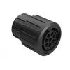 Circular Connector Housings - 889-RTS6BS12N8SHEC03R-ND - DigiKey