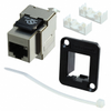 Modular/Ethernet Connector (RJ45, RJ11) Jacks - SC2484-ND - DigiKey