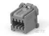 Rectangular Wire & Cable Connectors & Housings - 5-2426397-4 - TE Connectivity