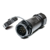 Industrial Circular Connectors - 2072334 - RS Components, Ltd.
