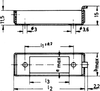Wire Housings & Plugs - 1006396 - RS Components, Ltd.