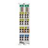 KL3453 | Bus Terminal, 3-channel analog input, power measurement, 690 V AC, 0.1/1/5 A, 24 bit, electrically isolated