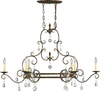 Island/Pool Table-4 Light + - 7281 - Light Center (The)