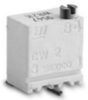0.25W Trimmer Potentiometer - 80-84PR20KLFTR - ERSAELECTRONICS PTE. LTD.
