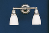 862-PN-348M Bathroom Fixtures-Two Lights - 719571 - Capital Lighting, Inc.