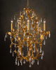 AJC-8649 Mid. Chandeliers-Candle - 648271 - Capital Lighting, Inc.