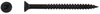 Flat Head Square Screws, Robertson&reg; Square Twinfast Wood -- BFSA08034R2F - Image