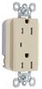 Surge Suppression Receptacle - TR5252-ISP - Selecta Products